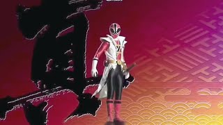 Super Shinken Red (Samurai Sentai Shinkenger)