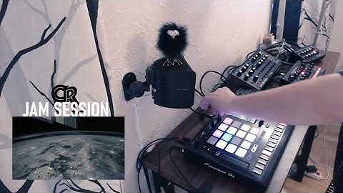 Erica Synths Bassline DB-01 : First Improv Live Jam