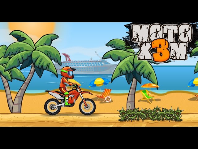 Moto Trials Beach Jogue Agora Online Gratuitamente Y8.com