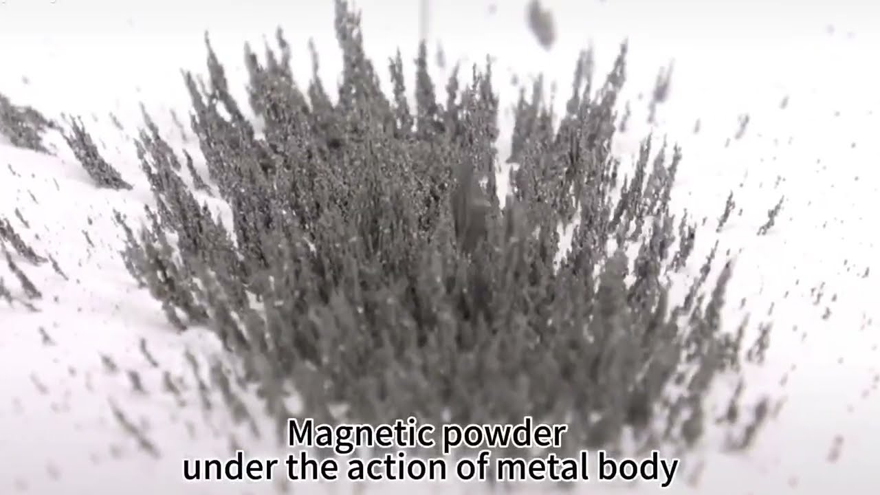 High Performance Sintered Ndfeb/Ferrite/Alnico/Smco Magnet Powder