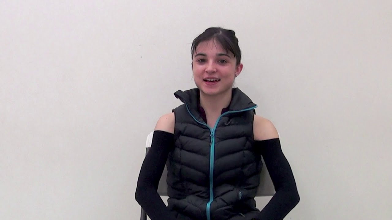 Becoming the Sugar Plum Fairy