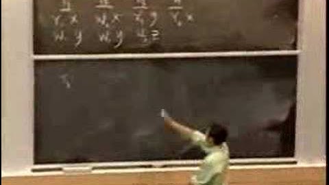 Lec 18 | MIT 6.033 Computer System Engineering, Spring 2005