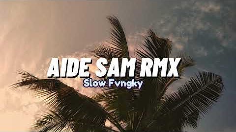 Thumbnail of "KING GEORGE - DON’T JUDGE NOBODY" REMIX FVNGKY BY AIDE SAM RMX