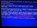 The Ultimate BSOD Compilation (Official One)