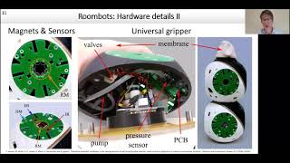 Roombots @ICRA 2020