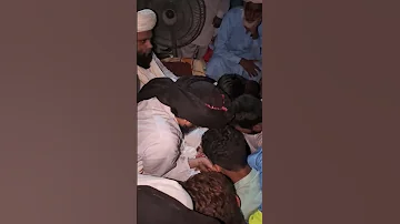 MuftiAnas MuftiAnasHussainRizvi TLP AllamaKhadimHussainRizvi RizviMedia مفتی انس حسین رضوی 