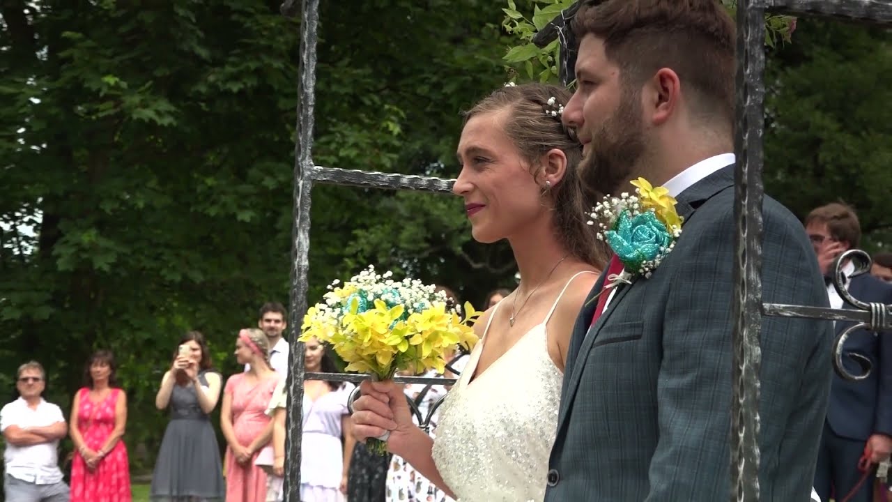 K&D svatební obřad