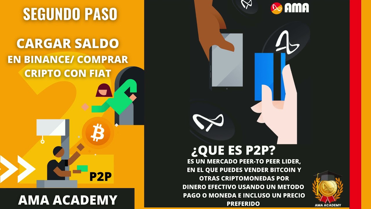 Wallet Binance Chain con AMA COIN