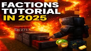 Minecraft Factions Tutorial for Beginners