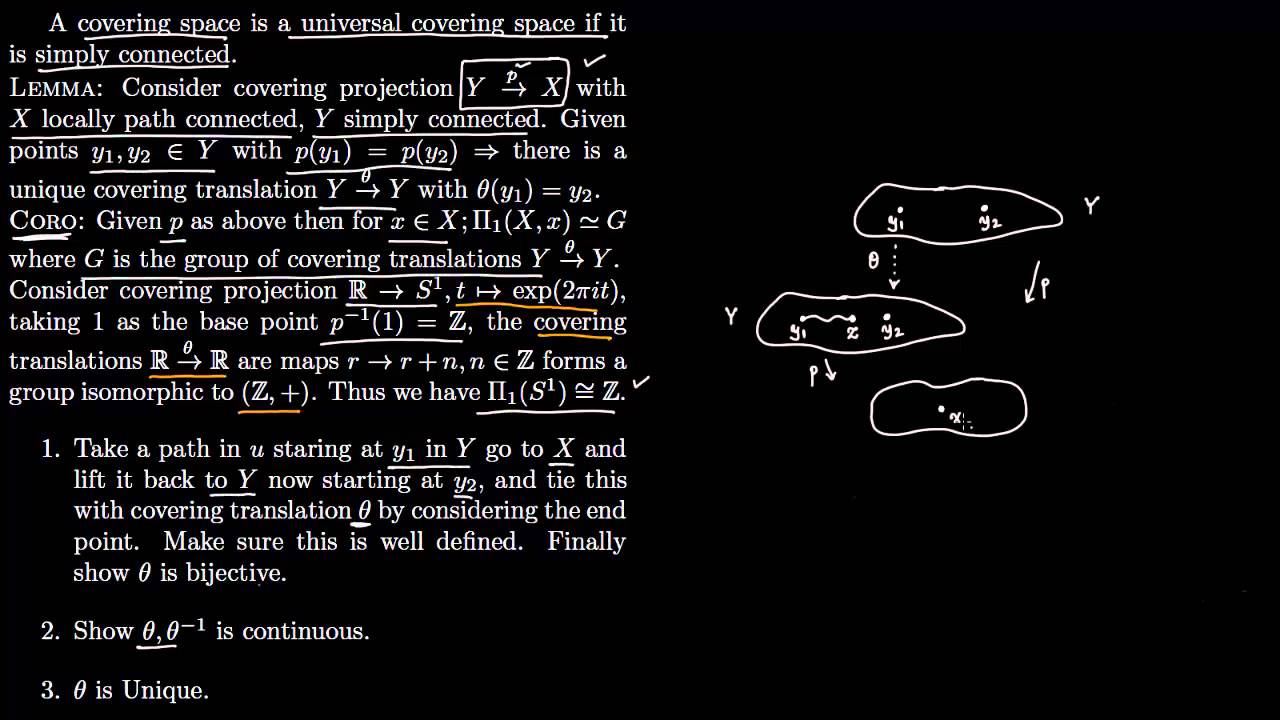 2_6 Universal Cover and Fundamental Group