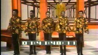 The Temptations - Ungena Za Ulimwengu (Unite The World) and Workin&#39; on a Groovy Thing