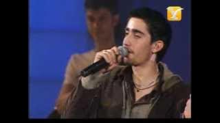 Alex Ubago, Sin miedo a nada, Festival de Viña 2004