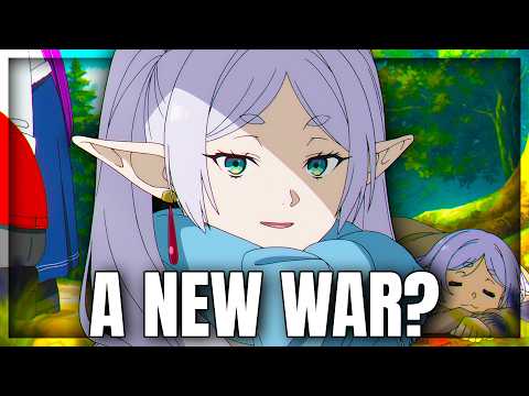Is A NEW WAR BREWING? | Frieren Season 2 Episode 6 Breakdown/Analysis thumbnail