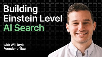 Google Is Dead: How This 144-GPU Startup Is Building Einstein-Level AI Search I Will Bryk | Exa CEO