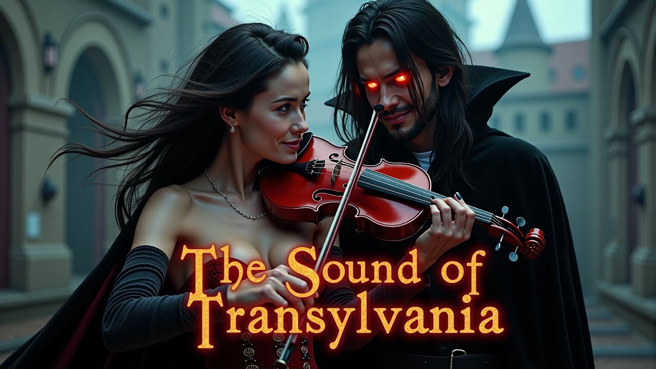 Dracula’s Festival - Joyful Romanian Folk Metal – 42 Tracks, video preview 3