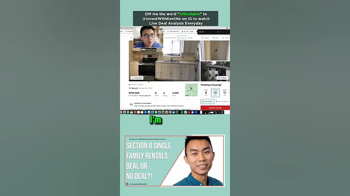 #Underwriting with Chan » #podcast   #kenthe  #househacking