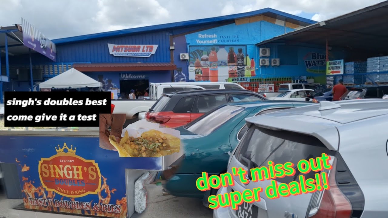 Amazing Deals at Mitsuda Limited Shopping at Pennywise & Chaguanas