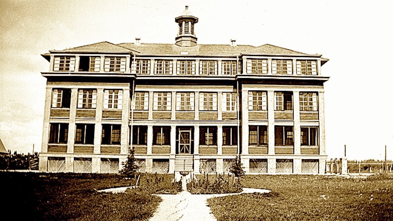 Norway House Indian Residential School: 1899-1967 - Rossville, Manitoba, Canada, "Turtle Island"