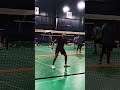 #random #badmintontraining #fast #badmintonlovers #multiplayer #train #shutterstock