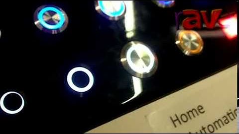 ISE 2013: RJS Electronics Illustrates its Anti Vandal Switches