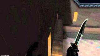 crossfire glitch tranquility