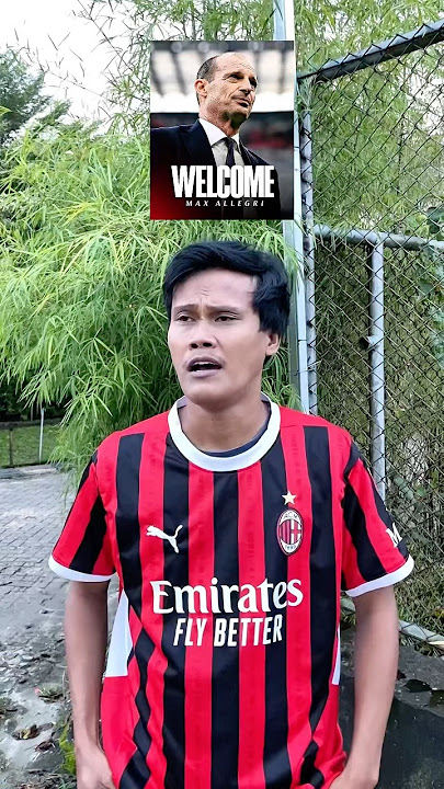 Milan menuju era kegelapan lagi #shorts  #football #sepakbola #acmilan