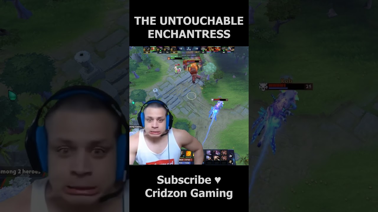 The untouchable enchantress 