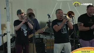 Catch 22 performing Never Ending Story with Jeff Davidson live at the 2025 Supernova Ska Festival