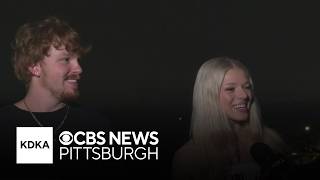 First driver to cross new Commercial Street Bridge describes experience