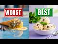 We Ranked Australia’s Ice Cream Brands From Worst to Best (Based on Real Customer Ratings)
