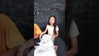 Aluna Dan Amanda Di Telpon Jumbo shorts alunadanamanda