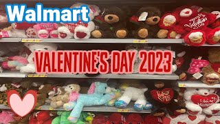 WALMART VALENTINE S DAY 2023 DECOR