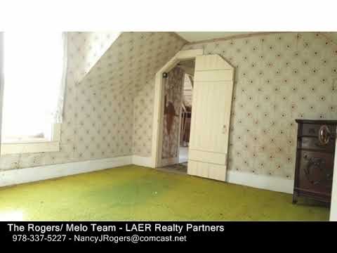 72 E Meadow Rd, Lowell, MA home video tour
