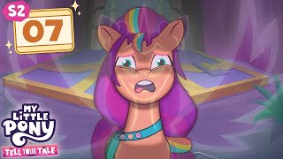 My Little Pony: Tell Your Tale 🦄 S2 E07 The Lone Alicorn | Full Episode MLP G5 Children Cartoon