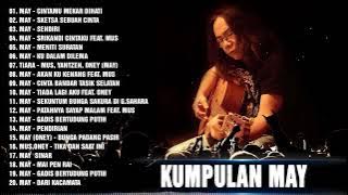 Koleksi Lagu Populer - Lagu Rock Jiwang Melayu May _ May Hits Terhebat _ May Full Album Terpopuler