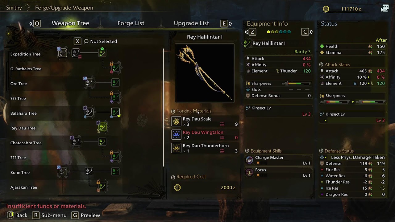 Monster Hunter noob plays Wilds in incredibly low render resolution to get a stable framerate