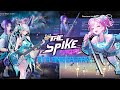 8th ANIVERSARY EVENT Details | The spike cross| ELLIO New Skins | #thespikecross