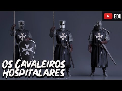 Vídeo: História Da Ordem De Malta (Hospitaleiros) - Visão Alternativa