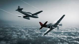 Nazi Pilots Mocked the “Red Tails” — Then Tuskegee Aces Destroyed 112 Aircraft