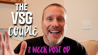 2 Week VSG Post Op!!! VSG Couple Experience At Endobariatric In Mexico!