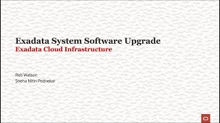 Celebrity Exadata System Software Update - Exadata Cloud Infrastructure Net Worth