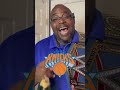 Knicks win   New York Reckoning Pt 1 #knicks #nfl #nba #sports #comedy