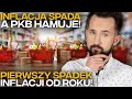 INFLACJA SPADA, a PKB HAMUJE #BizWeek