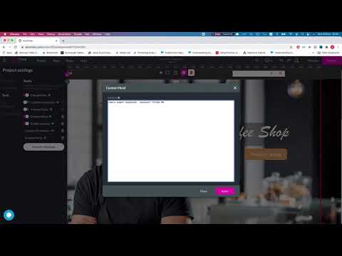 How to add Styles, Javascript, and Meta-Tags to your Salesforce website or portals using Titan Web