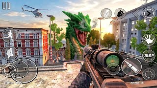 Zombie Monsters 3 - FPS Horror Zombie Action - Android GamePlay #5 screenshot 5