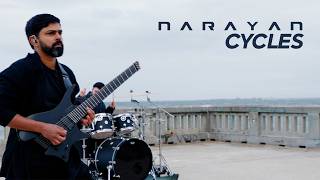 NARAYAN - Cycles [Featuring Toby Peterson &amp; David Parkes]