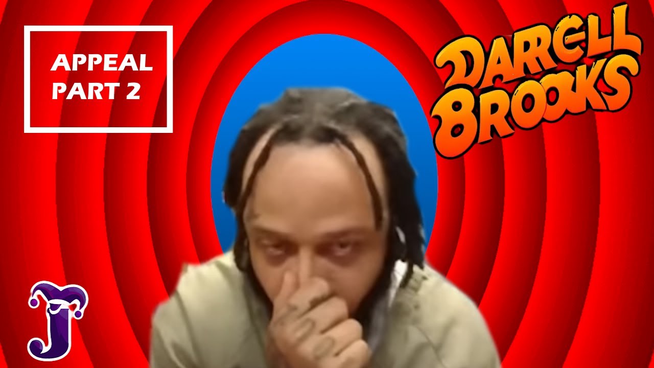 Reacting to the Darrell Brooks Appeal -  Part 2(Here we go again)