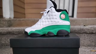 Retro 13 Lucky Day Retro 13 Ray Allen alternate pe Retro 13 Celtics