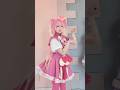 キュアワンダフルのコスプレ!!衣装頑張って作った!!