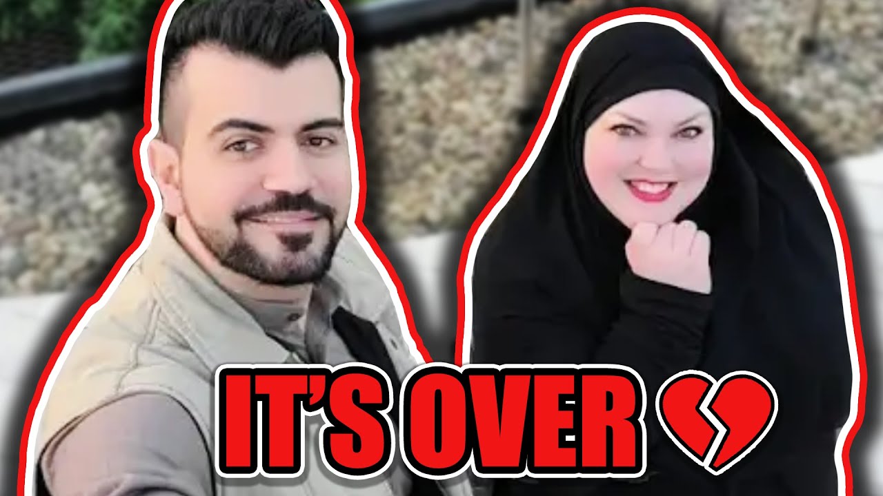 Foodie Beauty & Salah are Getting DIVORCED! Begging for $$$ Go Back to Canada! 😱